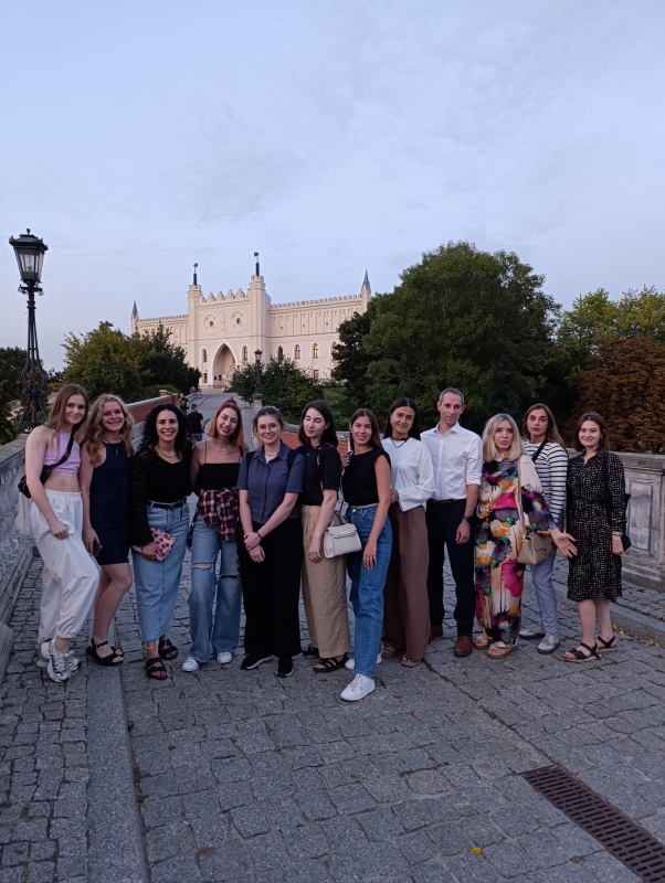 Фото з Літньої школи