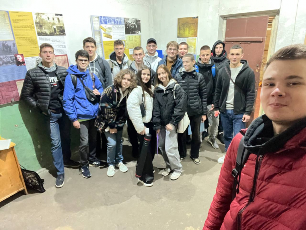 Фото з відвідин музею