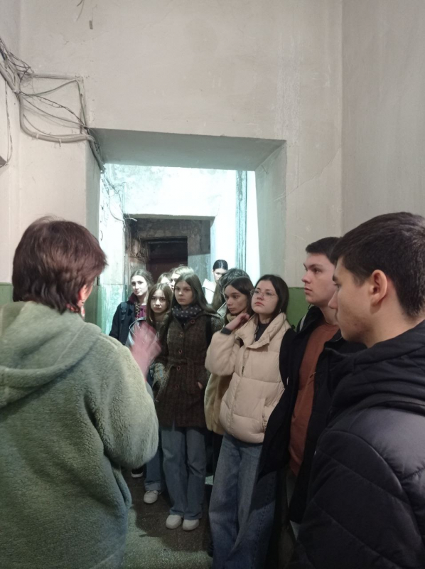 Фото з відвідин музею