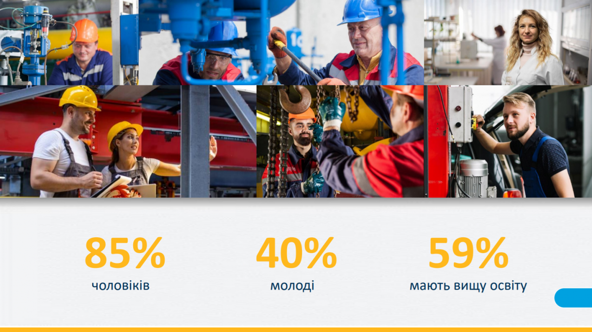 Скріншот з онлайн-презентації