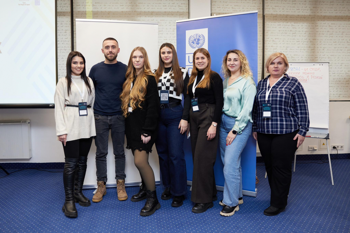 Фото з воркшопу