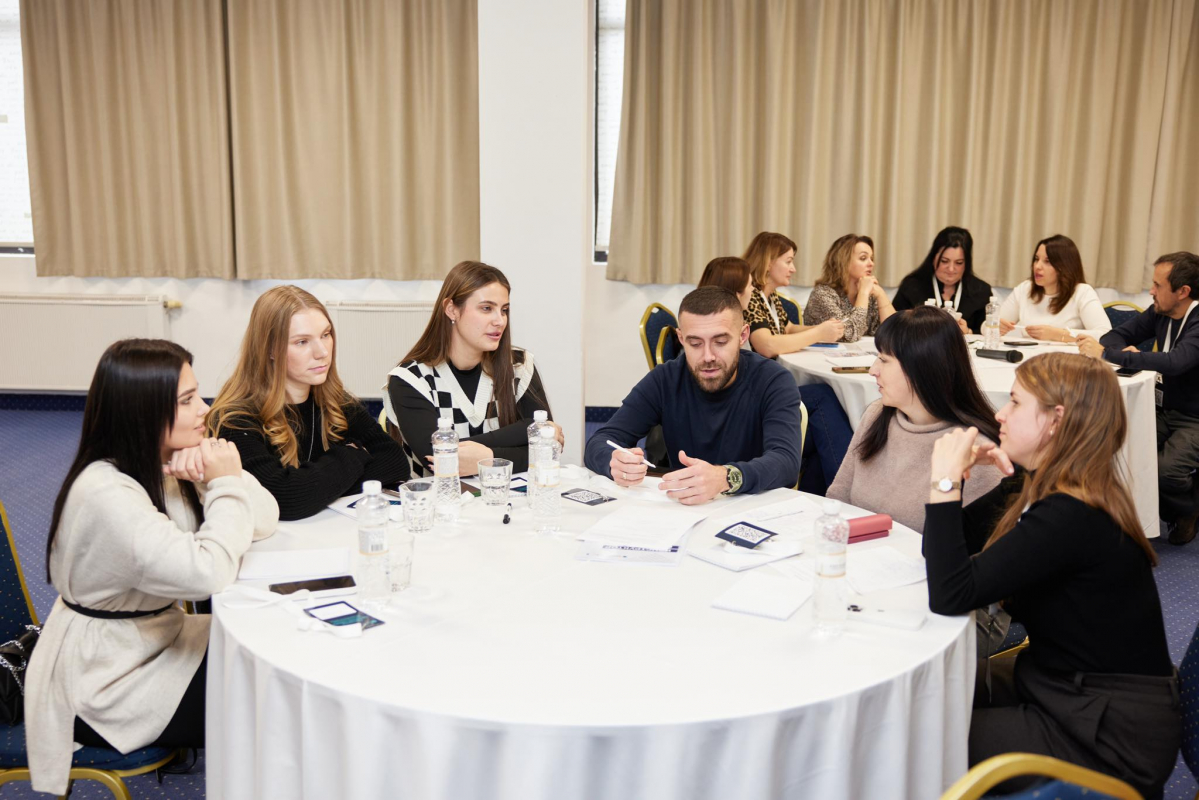 Фото з воркшопу