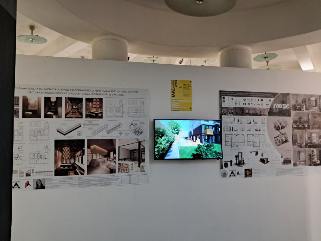 Фото з нагородження переможців конкурсу