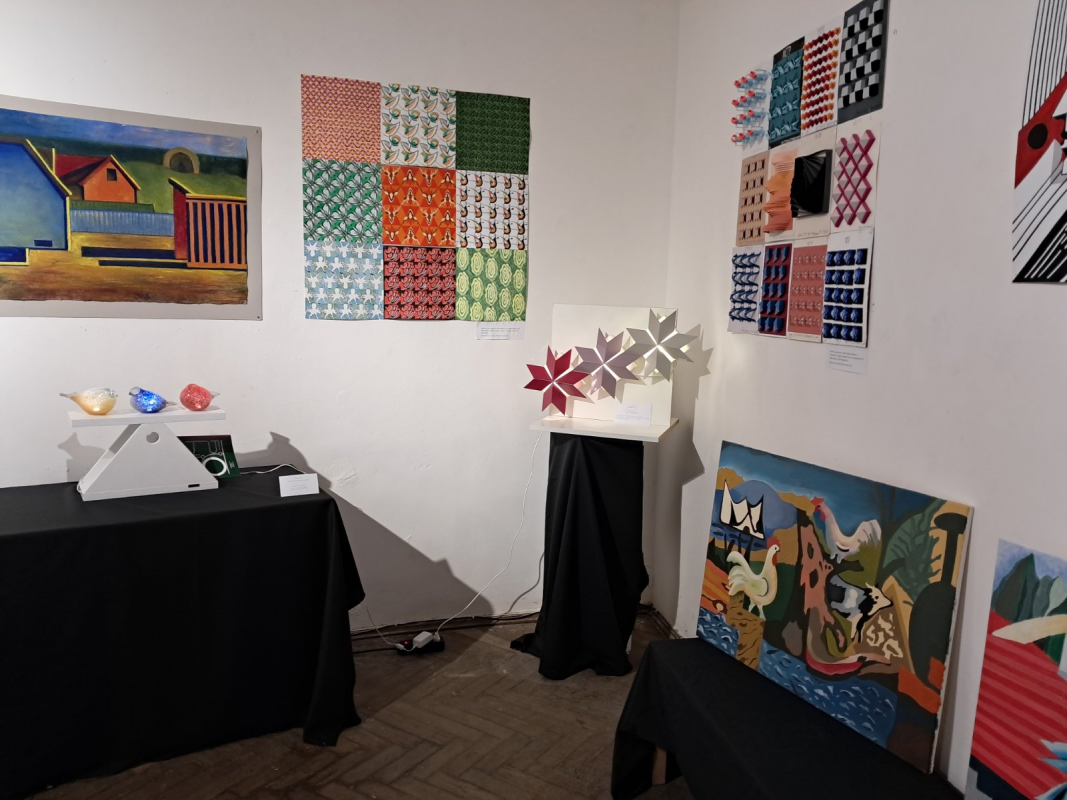 Фото з нагородження переможців конкурсу