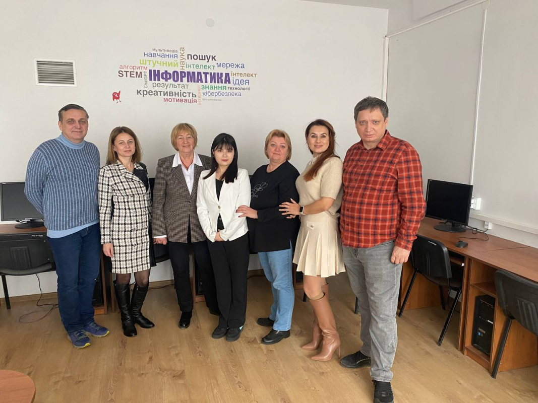 Фото із семінару