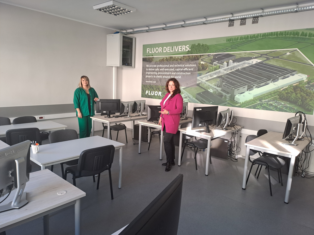 Фото із заходу в Польщі