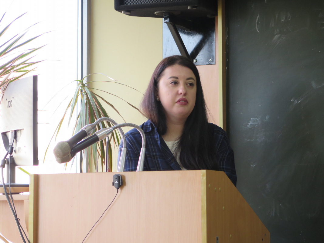 Фото з лекції