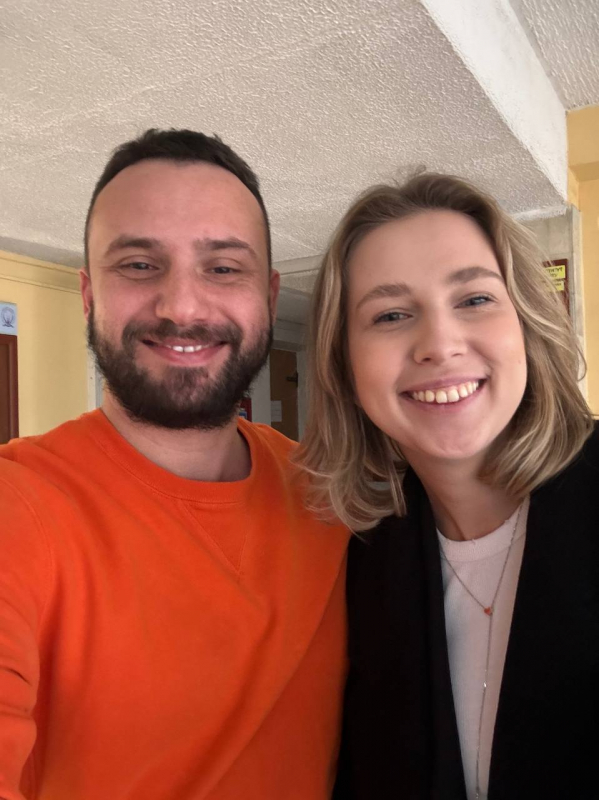 Фото з лекції