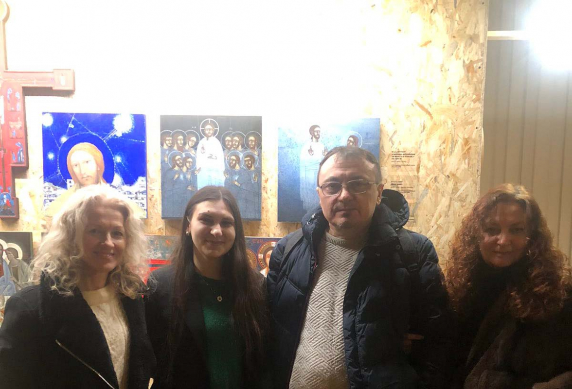 Фото з виставки