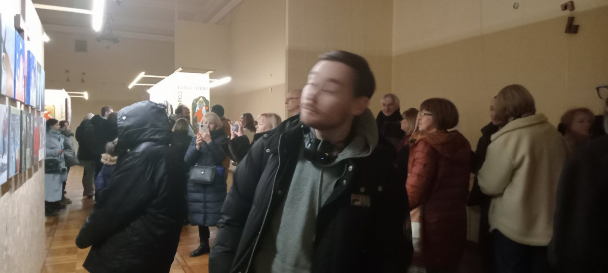 Фото з виставки