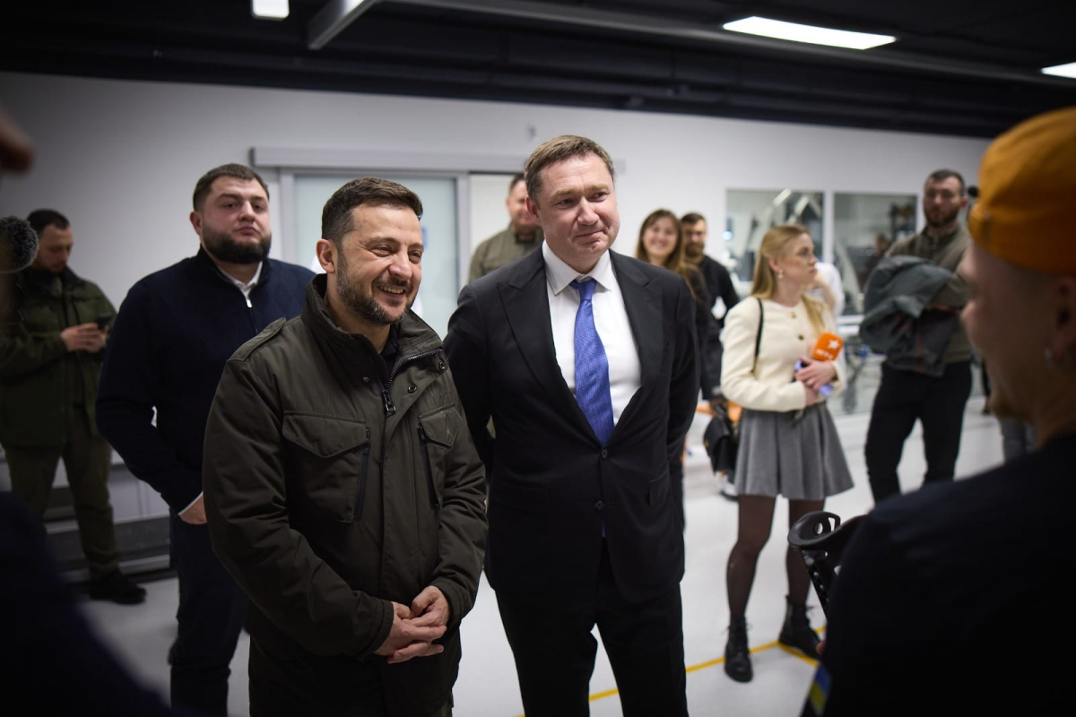 Фото із зустрічі