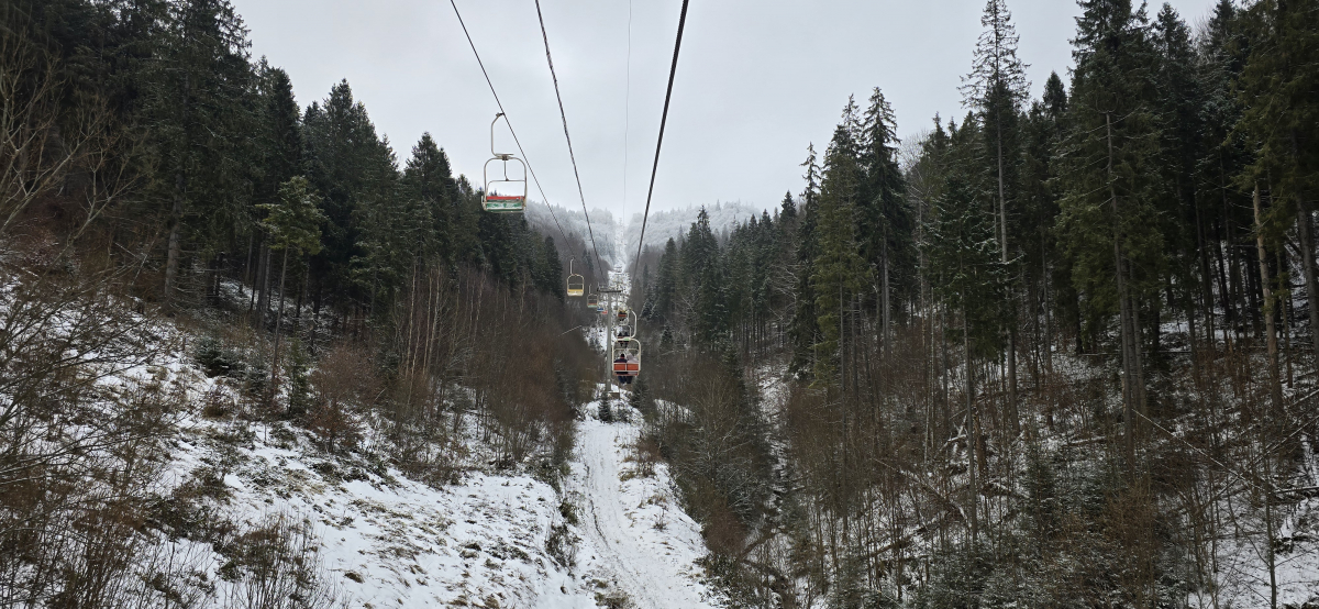 Фото з виїзного засідання кафедри