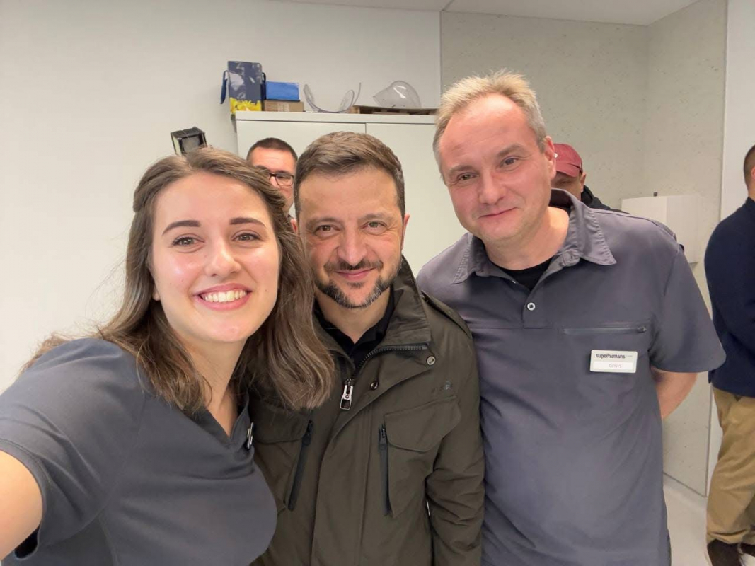 Фото із зустрічі