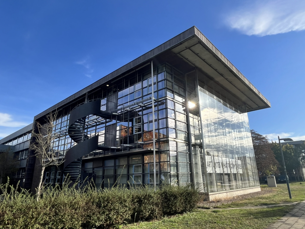 Фото з відвідин Німеччини