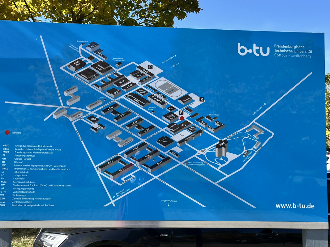 Фото з відвідин Німеччини