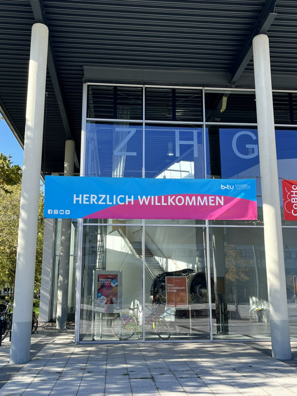 Фото з відвідин Німеччини