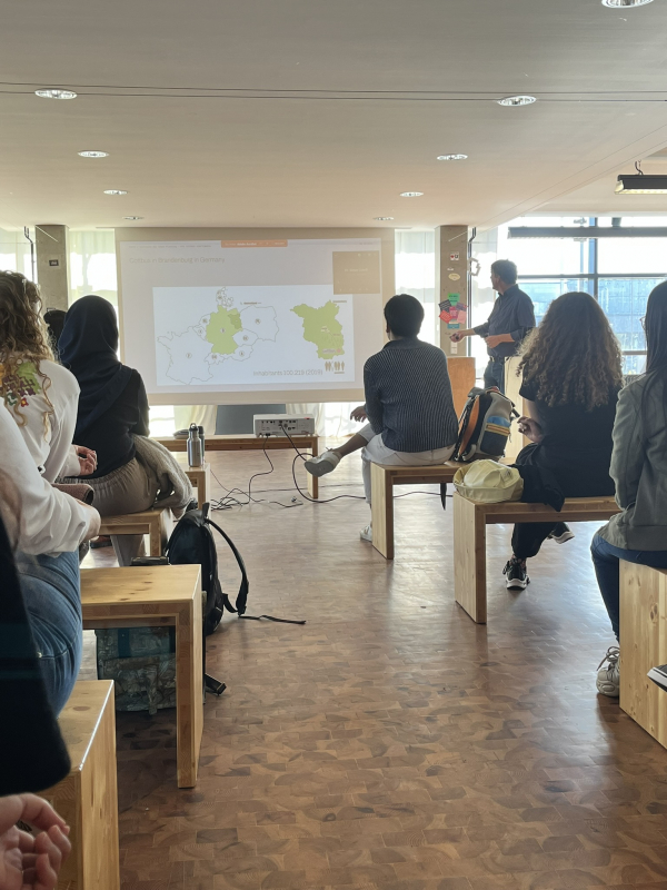 Фото з відвідин Німеччини