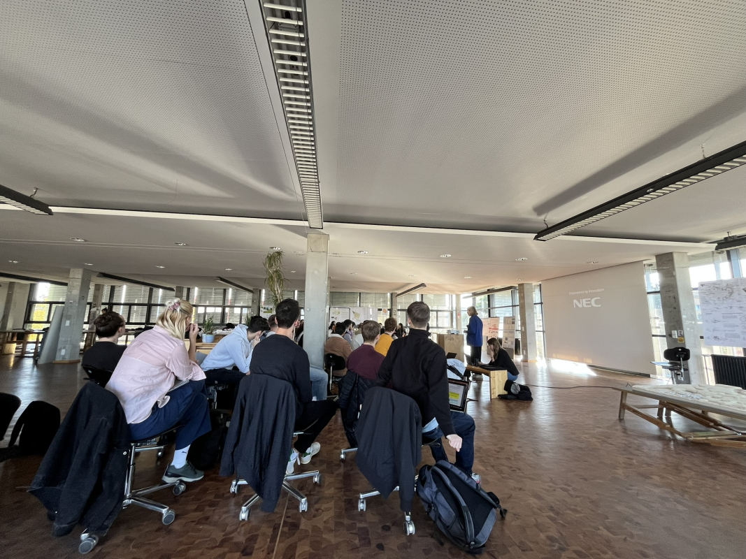 Фото з відвідин Німеччини