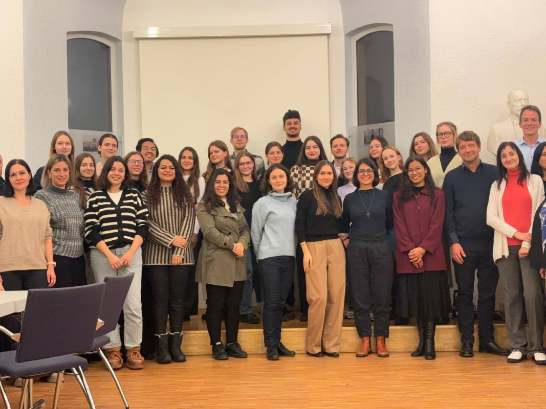 Фото з відвідин Німеччини