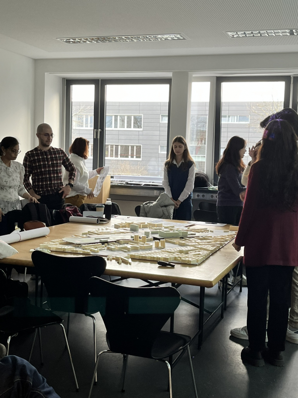 Фото з відвідин Німеччини