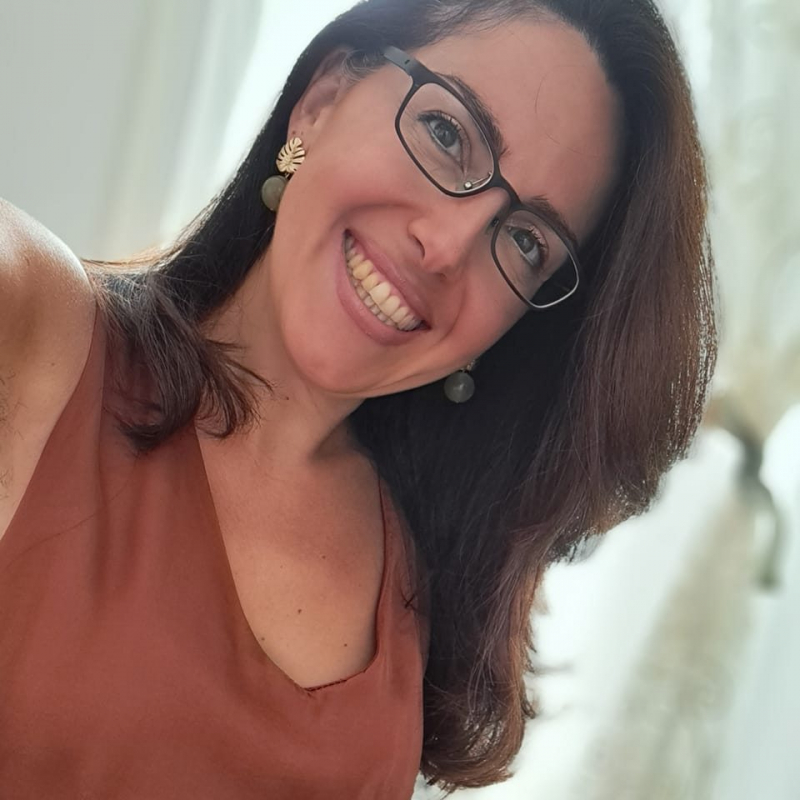 Лекторка курсу