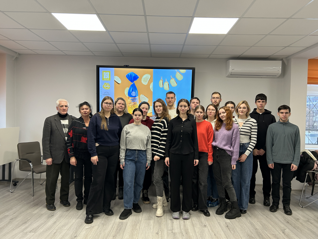 Фото з відвідин підприємства