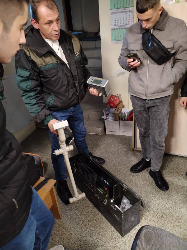 Фото із зустрічі