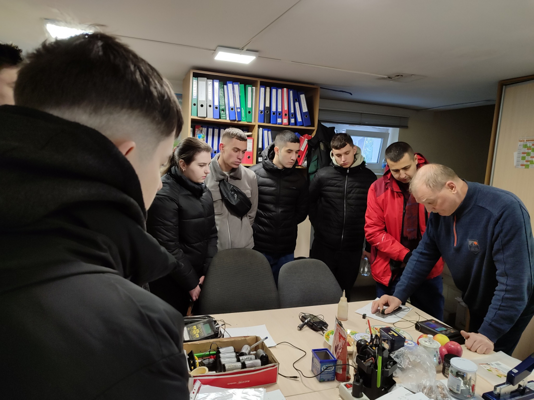 Фото із зустрічі