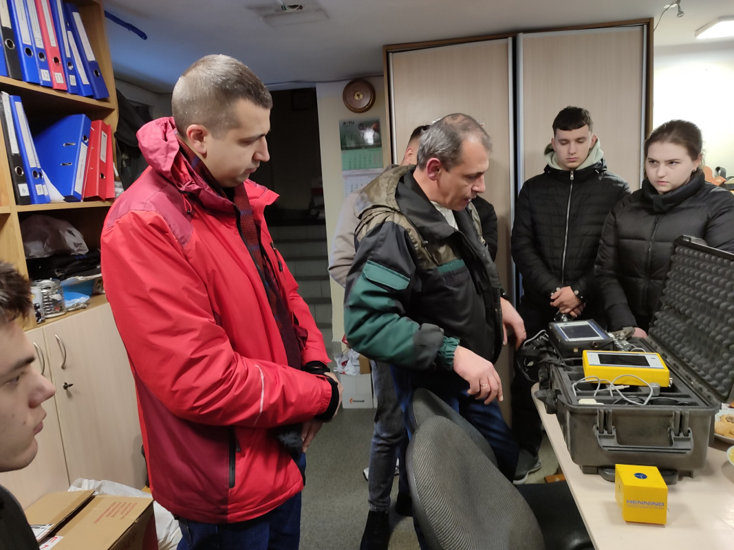 Фото із зустрічі