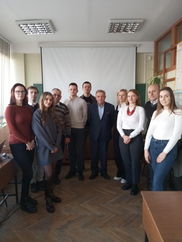 Фото із захисту робіт