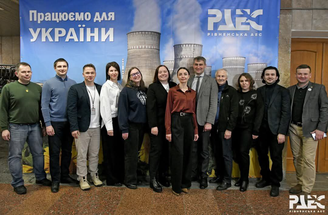 Фото з профорієнтаційного заходу