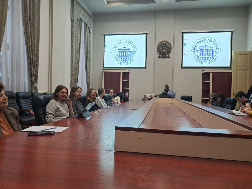 Фото з воркшопу