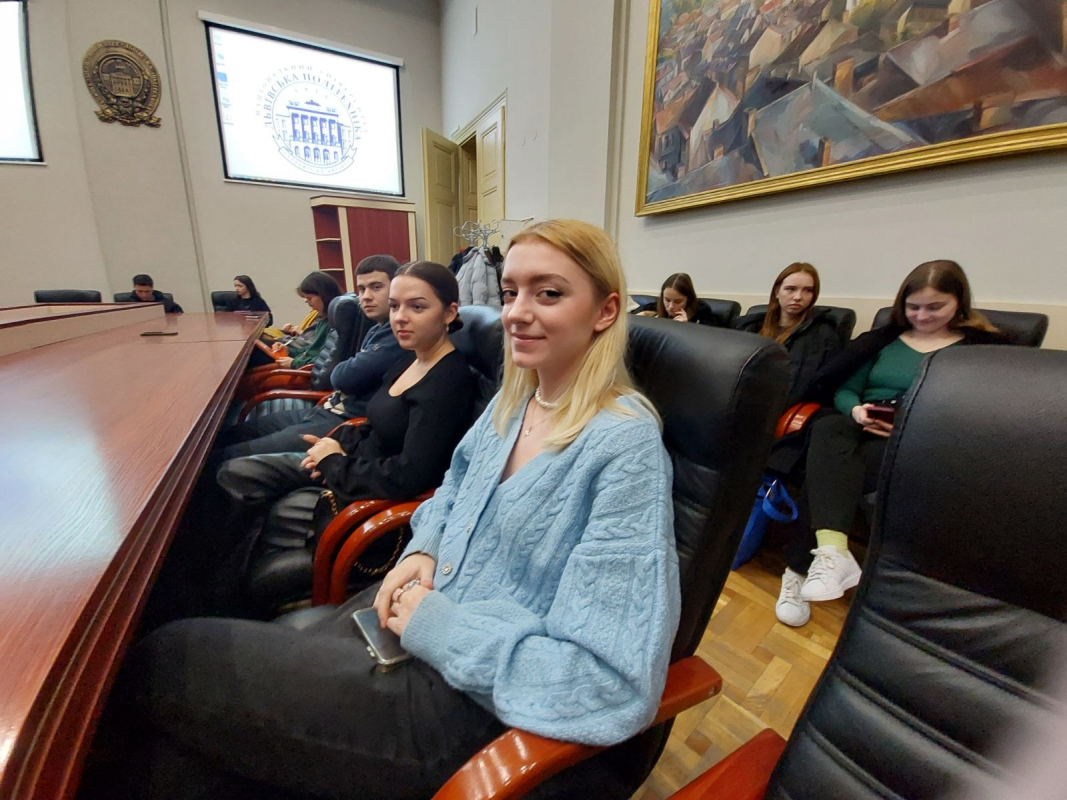 Фото з воркшопу