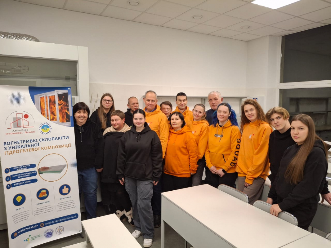 Учасники проєкту