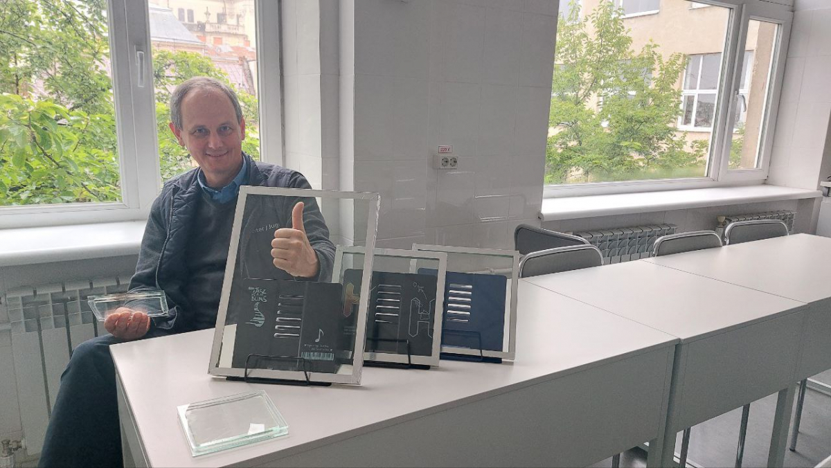 Учасники проєкту