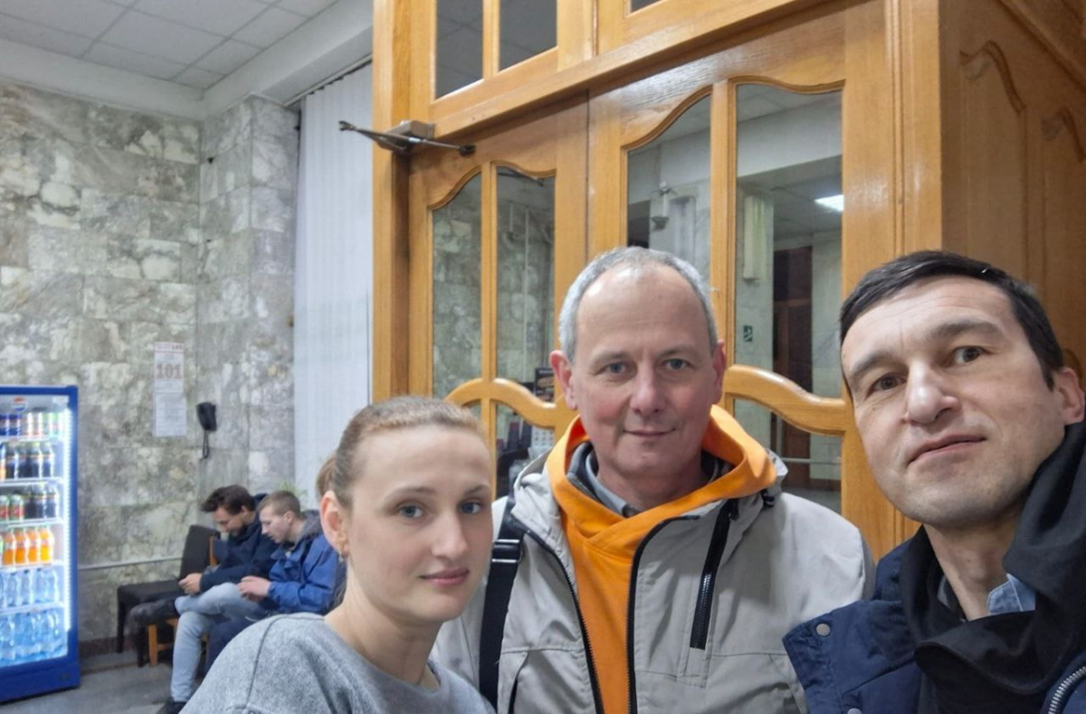 Учасники проєкту