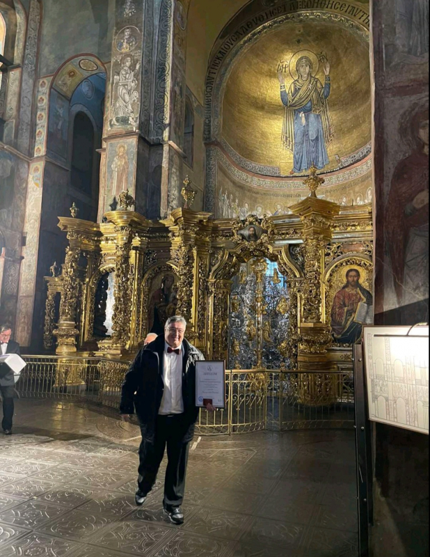 Фото зі зборів