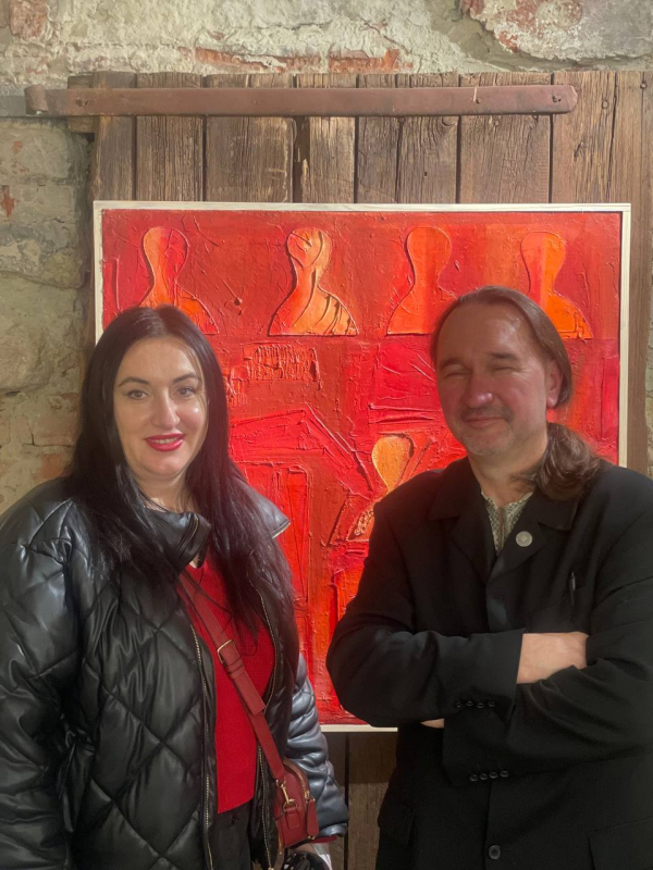 Фото з виставки