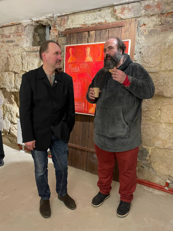 Фото з виставки