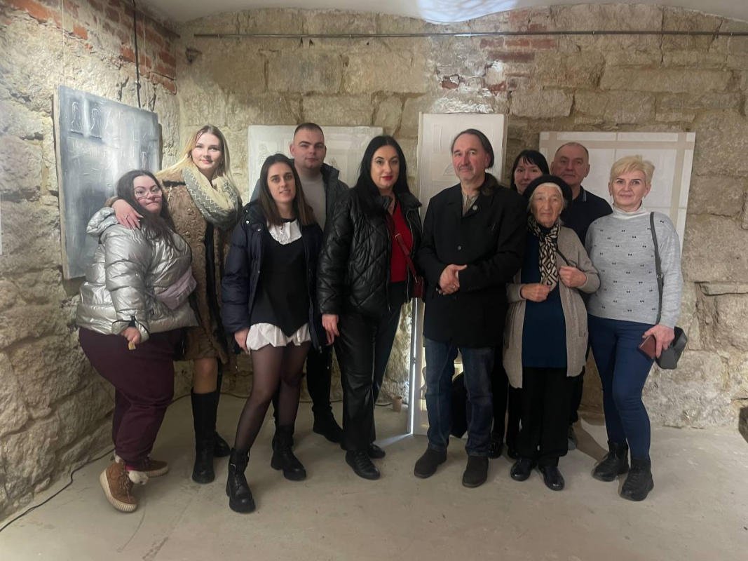 Фото з виставки