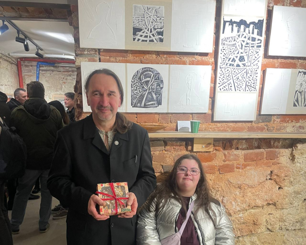 Фото з виставки