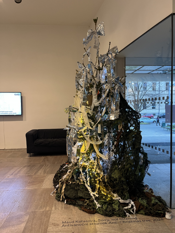 Фото зі стажування в Чехії