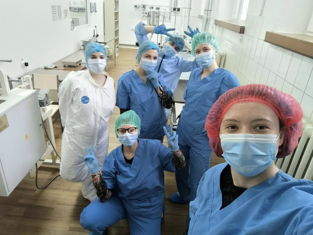 Стипендіанти Фундації ЗМІN