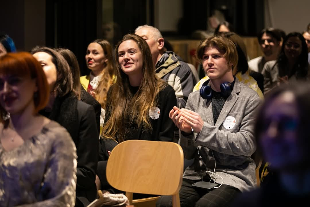 Стипендіанти Фундації ЗМІN