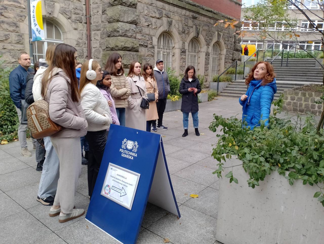 Фото з тренінгу в Польщі