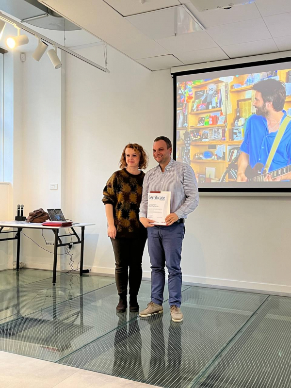 Фото з тренінгу в Польщі