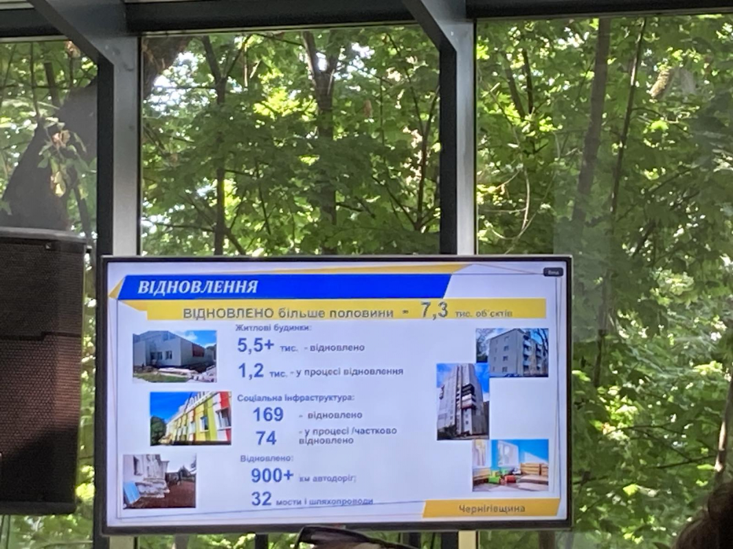 Фото із заходу