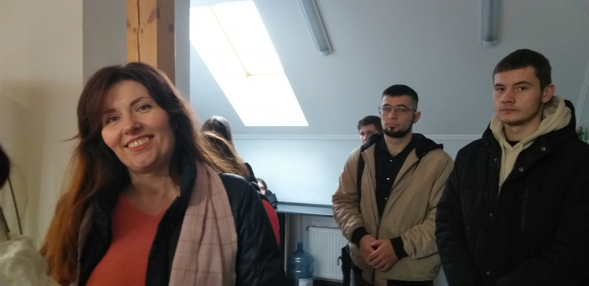 Фото з екскурсії