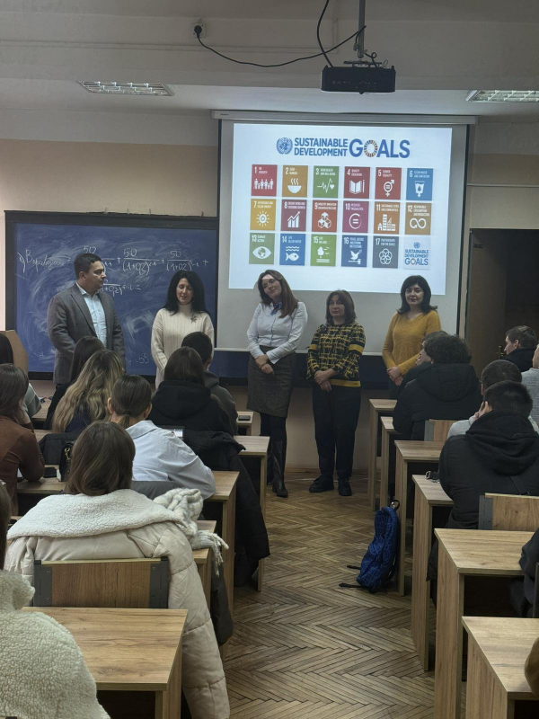 Фото із заняття курсу