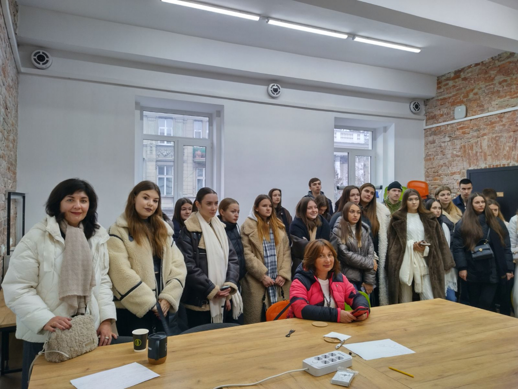 Фото з екскурсії